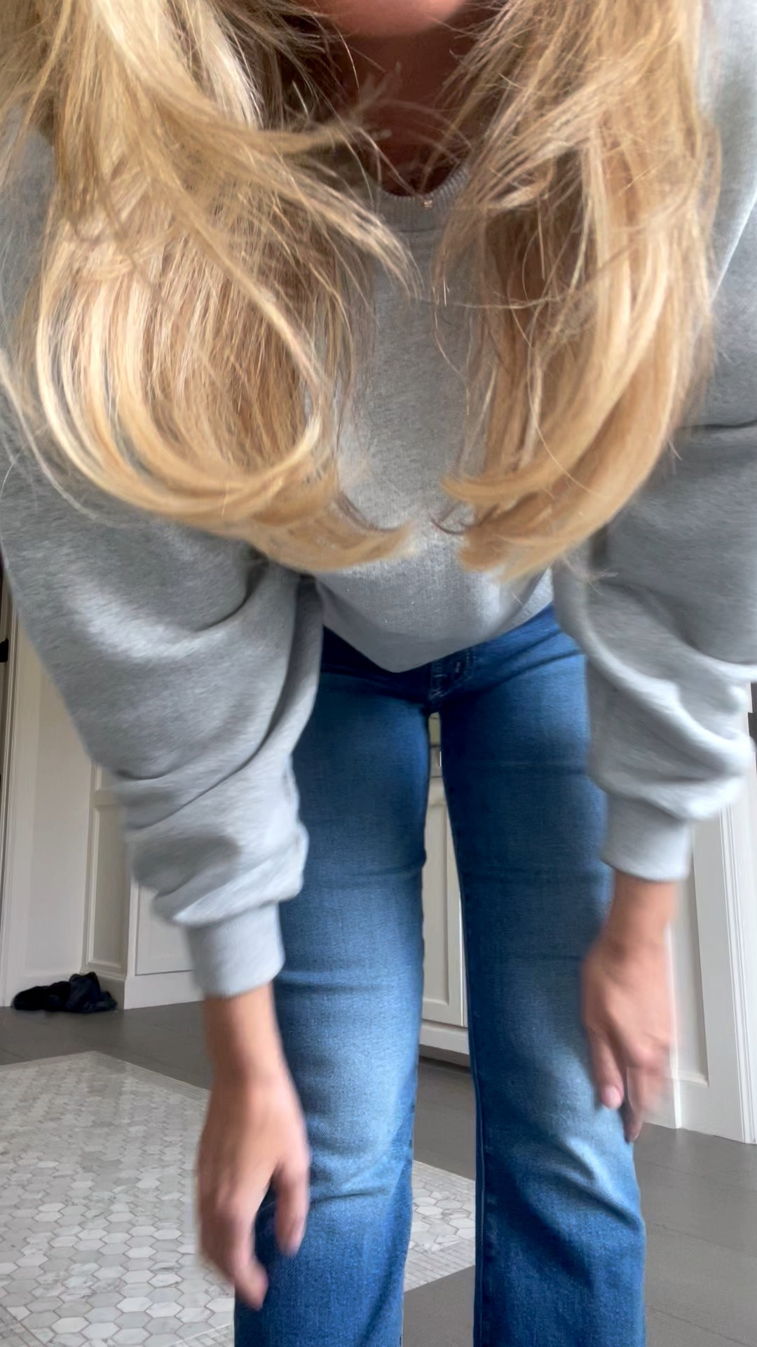 Mother jeans on sale. Fit tts and have stretch

 

#LTKSaleAlert #LTKCyberWeek #LTKootd