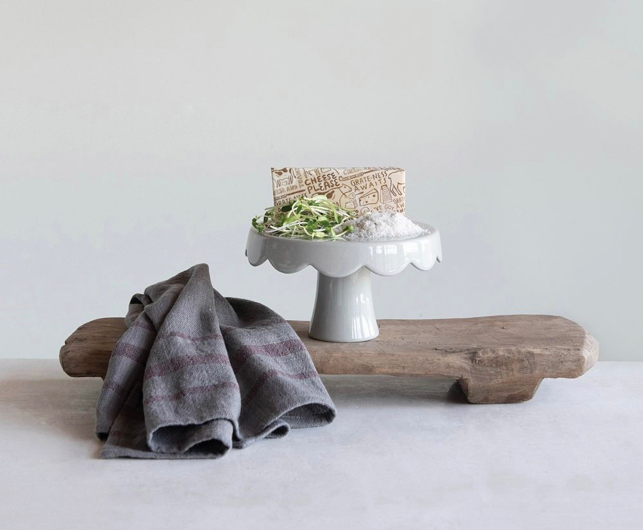 Linking this stunning riser that I have and so many other beautiful reclaimed trays to hold all the things!

#LTKSaleAlert #LTKHome