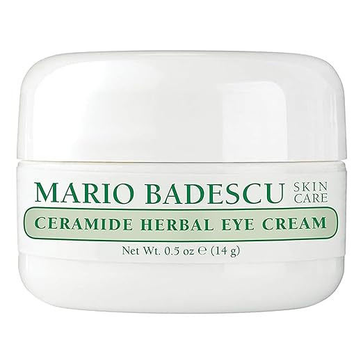 Mario Badescu Eye Cream Anti Aging and Under Eye Brightener Formulated with Rich Antioxidants, Mo... | Amazon (US)