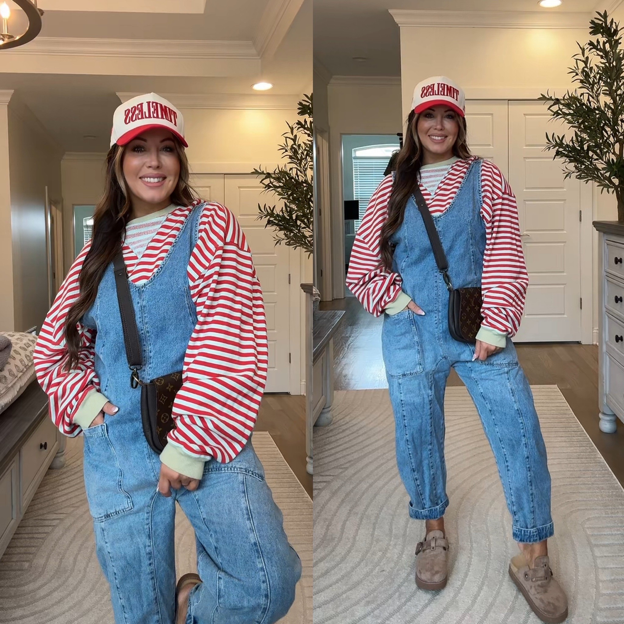 Todays Casual Rainy Day Look! Free people outfit the win but I will also link the amazon versions for a more affordable price point if that’s what you want! 

Free People, spring outfit, casual style 

#LTKStyleTip #LTKFindsUnder100 #LTKPetite