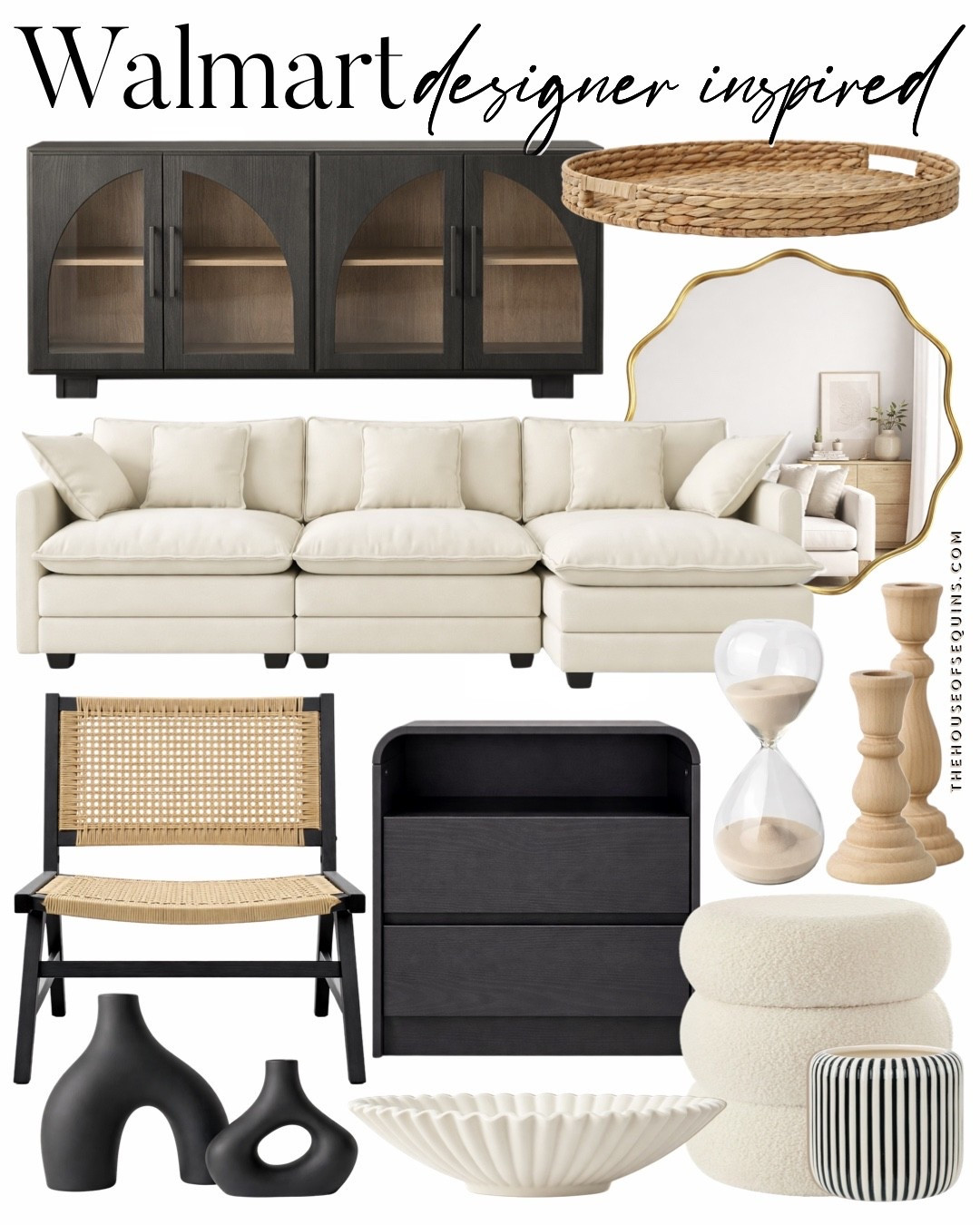 Shop Walmart home designer inspired furniture and decor! Pottery Barn, Arhaus, CB2, Anthropologie, Restoration Hardware and West Elm look for less! 


Follow my LTK @thehouseofsequins on the @shop.LTK app to view this post and get my exclusive app-only content!

#liketkit 
@shop.ltk
https://liketk.it/6253v

#LTKHome #LTKOver40 #LTKSaleAlert