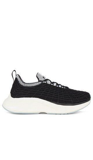 Zipline Sneaker in Black & White | Revolve Clothing (Global)