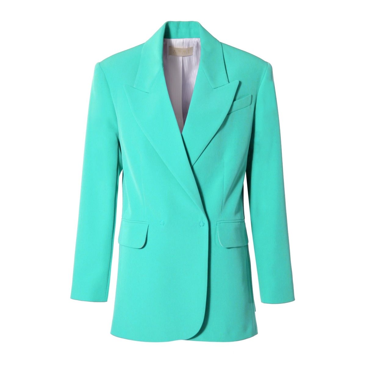 Blair Mexicali Turquoise Blazer | Wolf & Badger (US)