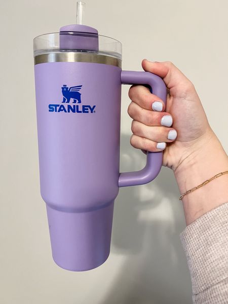 Stanley cup, purple Stanley cup, viral Stanley cup, 30oz Stanley cup

#LTKfitness #LTKGiftGuide #LTKfindsunder50