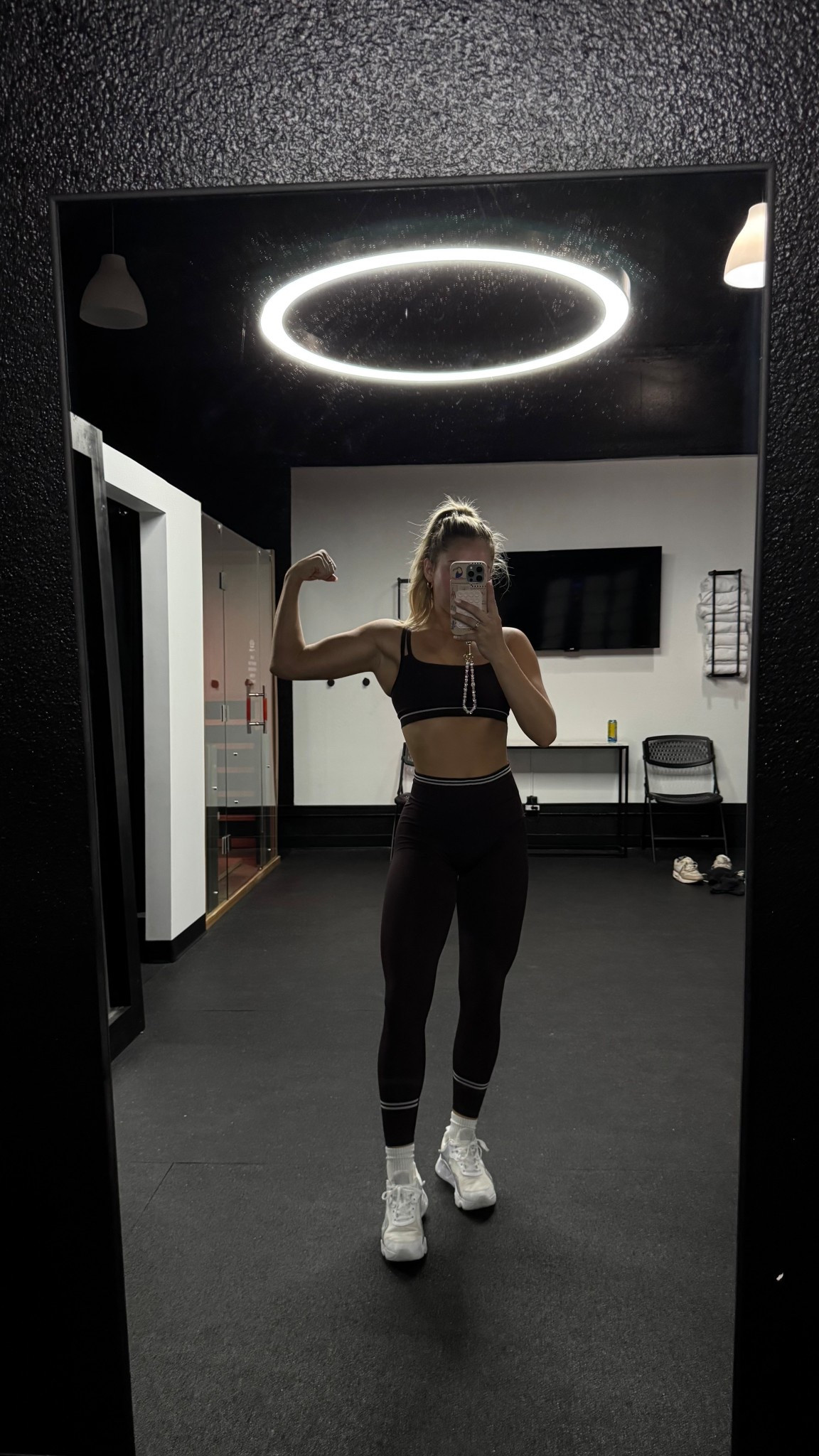 Size small in both🤎