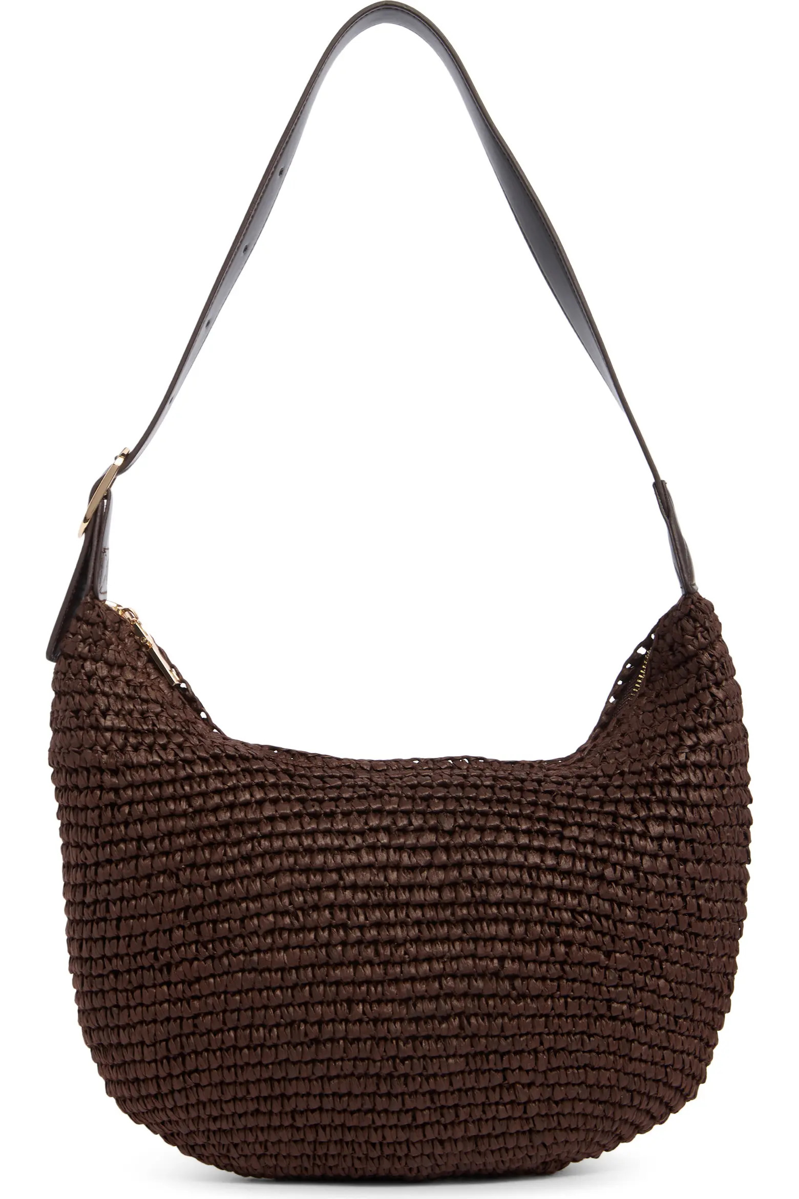 Straw Hobo Bag (Women) | Nordstromrack | Nordstrom Rack