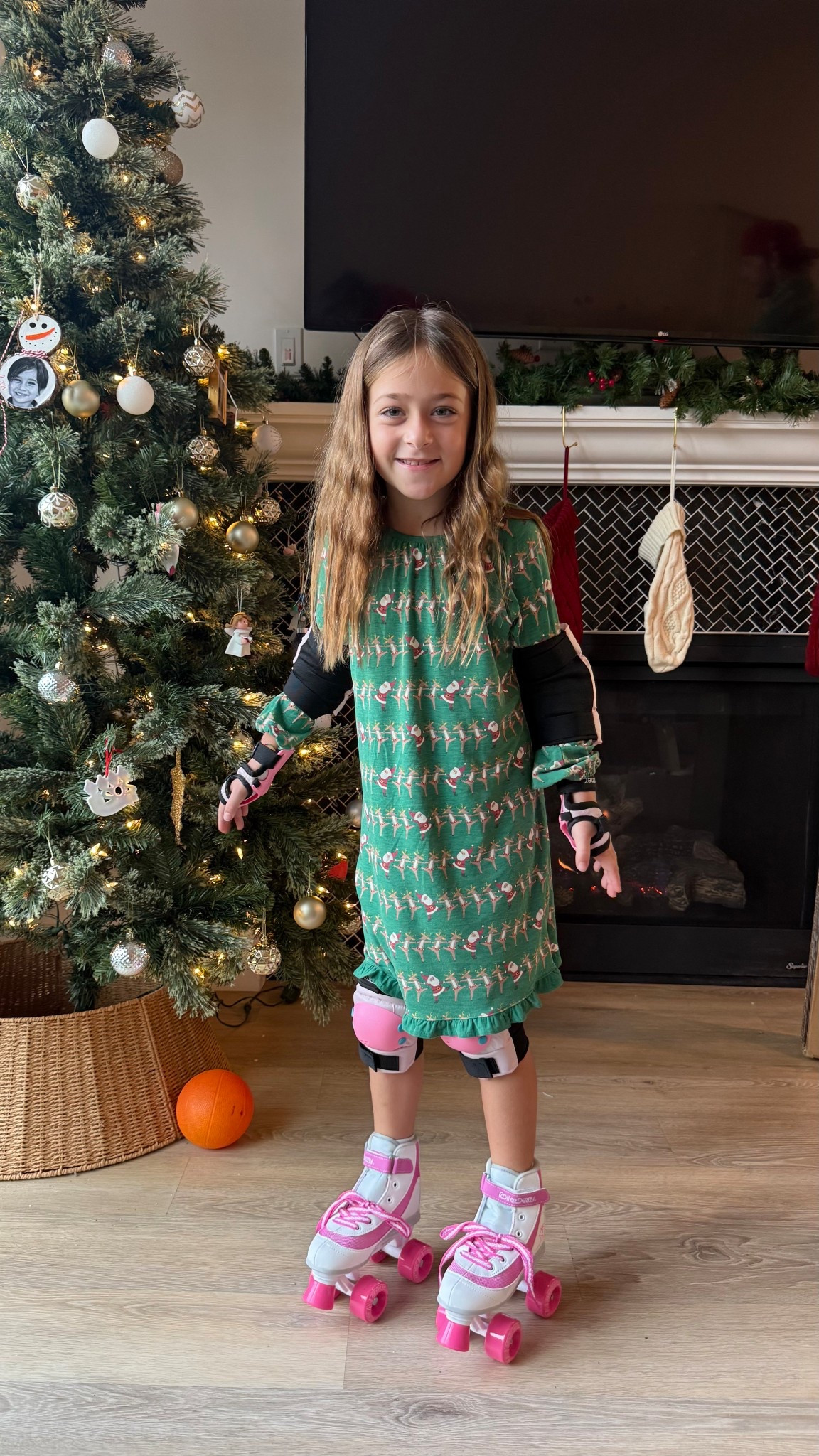 Roller blades for girls! 

#LTKGiftGuide #LTKKids