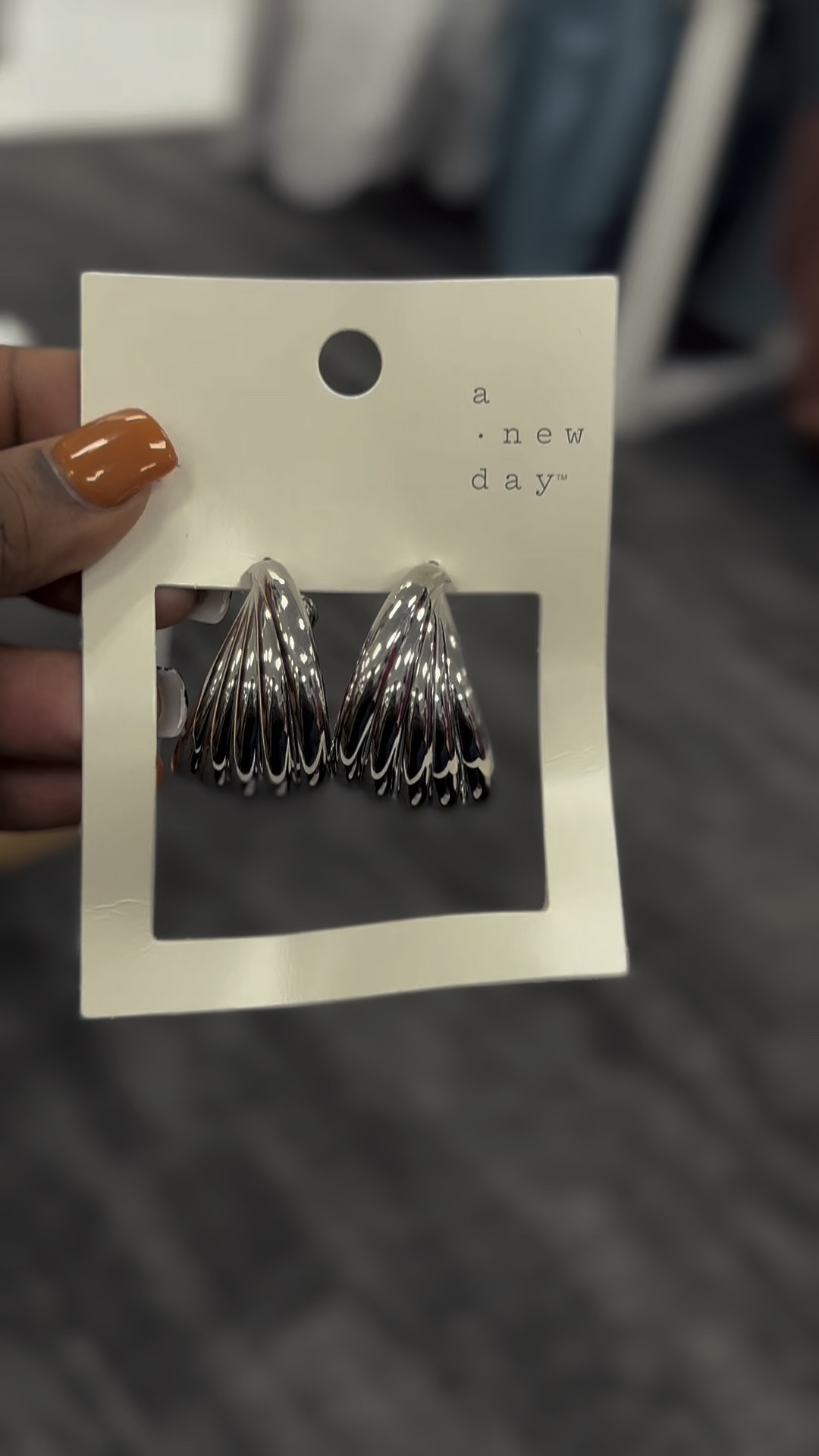 I am a sucker for a good quality yet inexpensive accessory and these new earrings from target have me in a chokehold!! 🎯🔥🔥🔥

#LTKItBag #LTKBeauty #LTKStyleTip