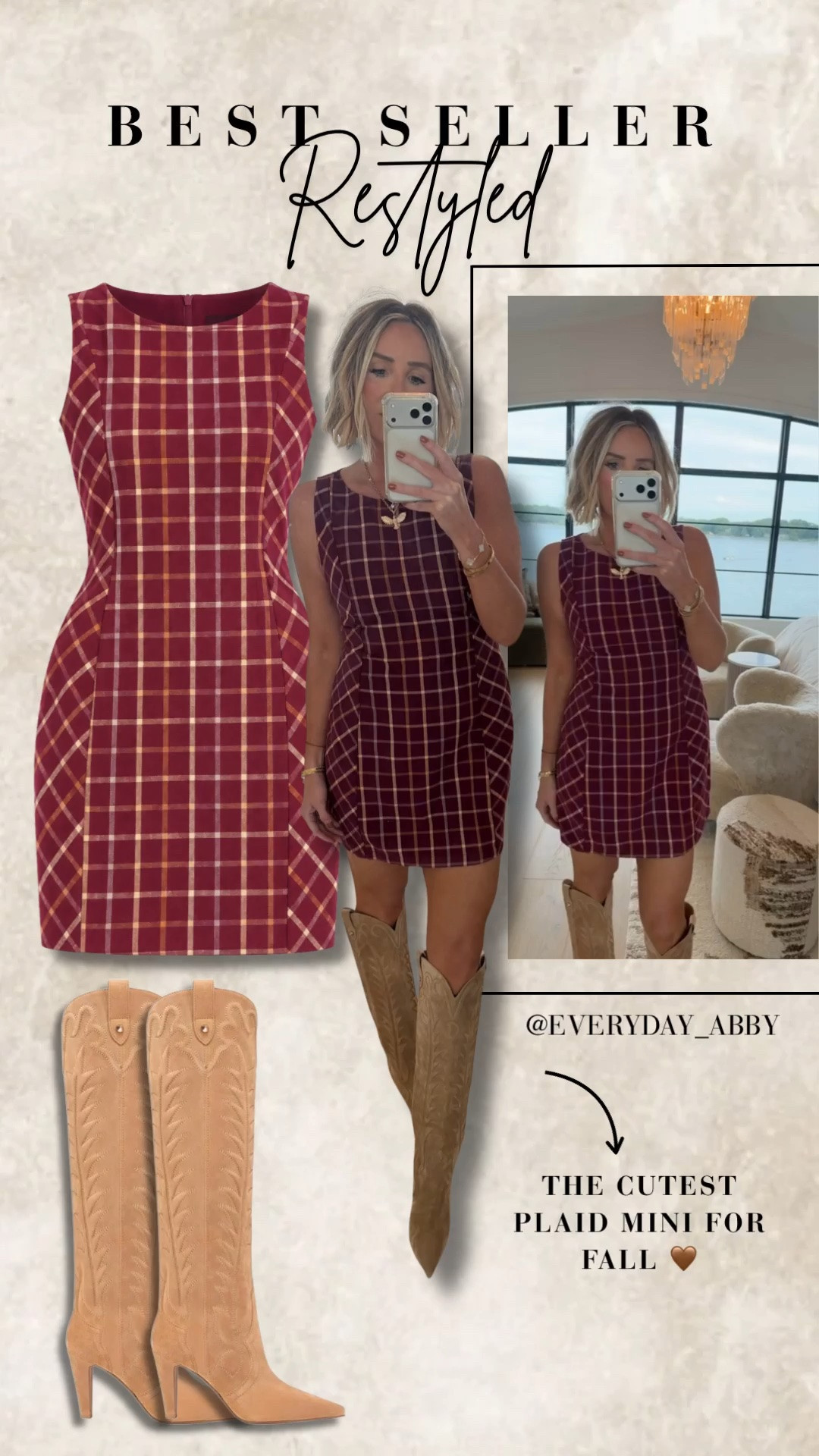 This dress 😍😍 wearing a medium

#LTKSeasonal #LTKootd #LTKdayinmylife