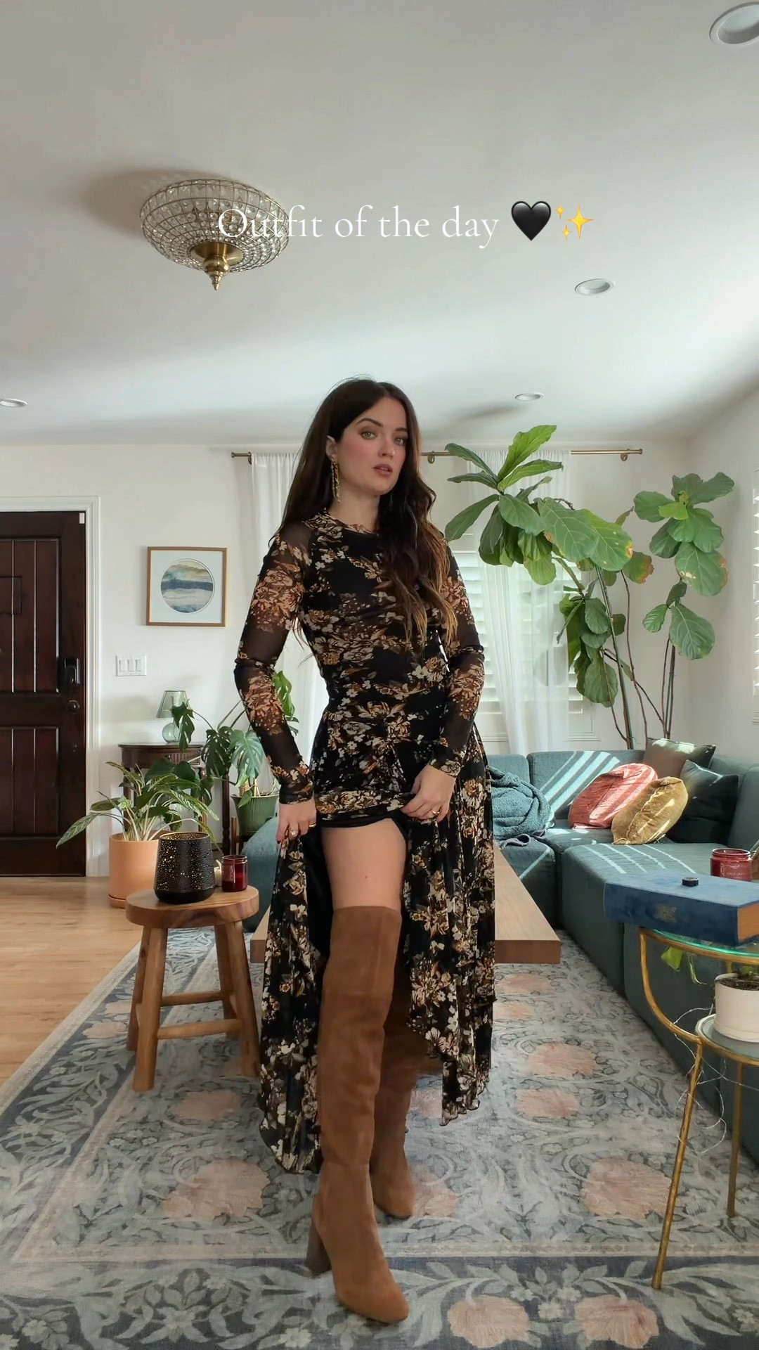 20% Discount with code SAMANTHAAMARTIN on three bird nest! A perfect holiday outfit ! #holidayoutfit #ootd

#LTKHoliday