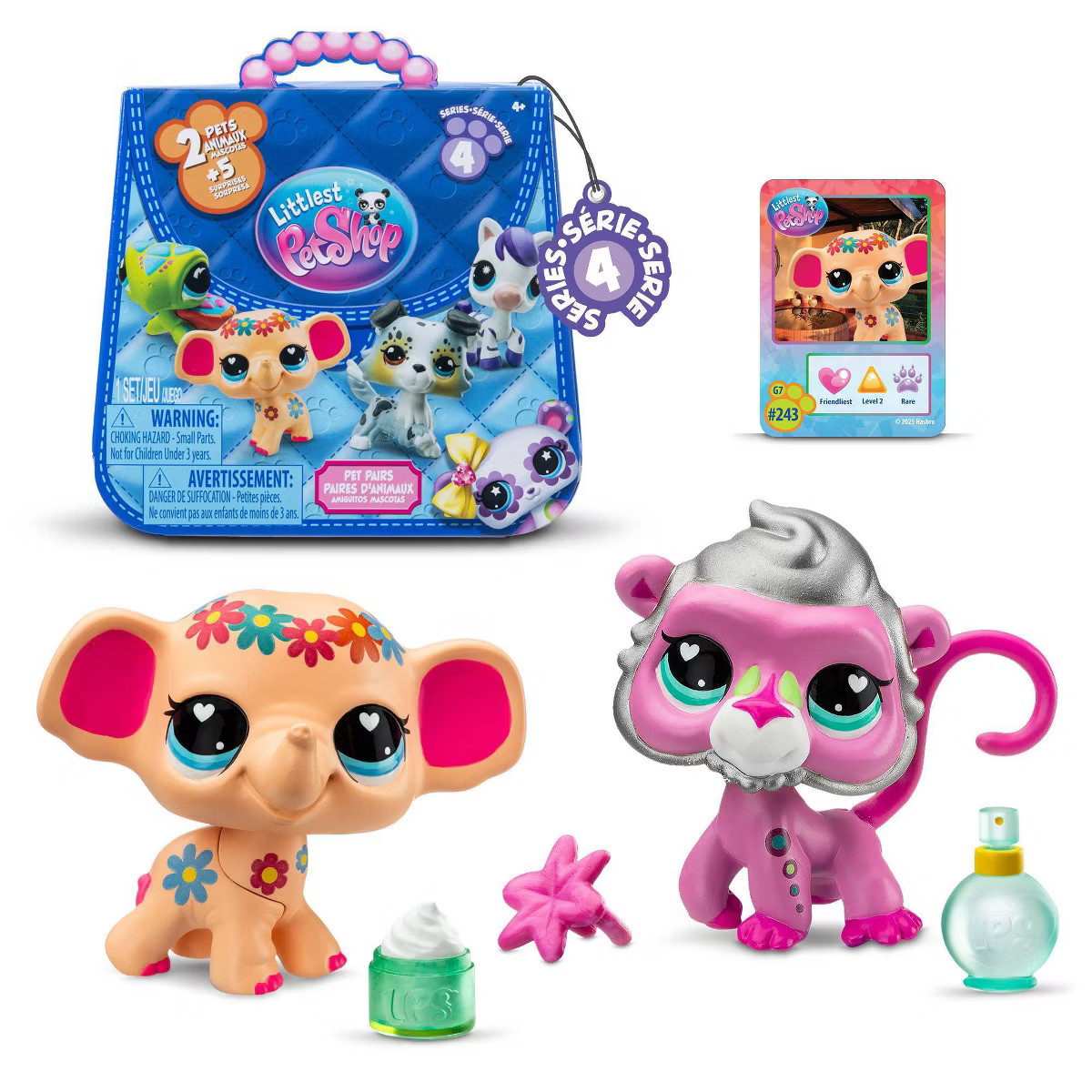 Littlest Pet Shop - Surprise Pet Pairs | Target
