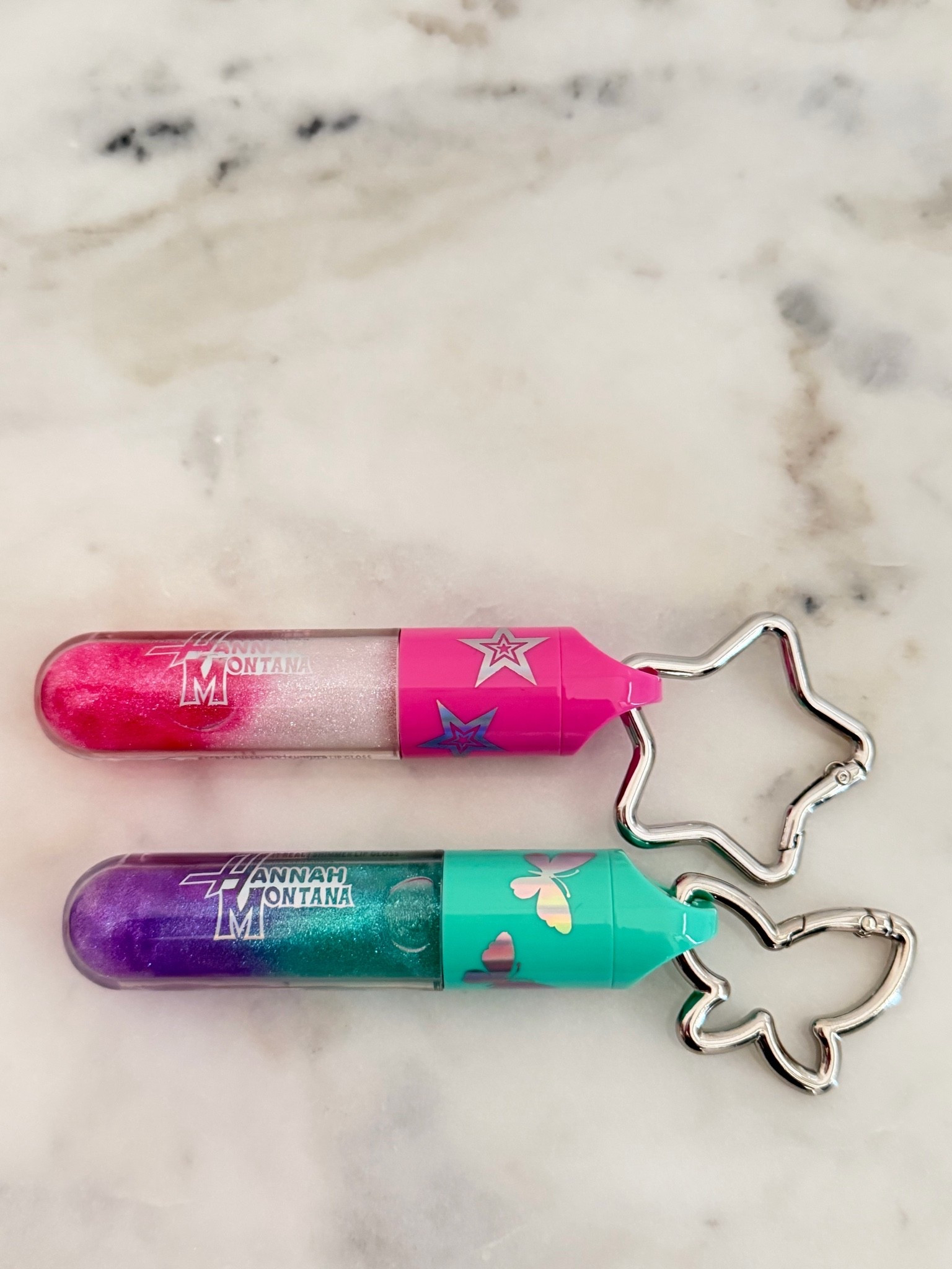 #gifted #colourpop #cpparter The ColourPop and Disney's Hannah Montana Collection celebrates the iconic pop star and 20th anniversary is happening!!⭐️🎤📀🎵🎀😍 

 @colourpopcosmetics did an amazing job by making this so fun!!🙌🤩  These shimmer lipgloss keychains are so cute and so pretty!!🥰

Buy these separately, buy in a bundle to save, or buy the collection to get all the goodies in this collab!!🌸🦋🎸☺️






Gift ideas

#LTKBeauty #LTKdayinmylife #LTKselfcare