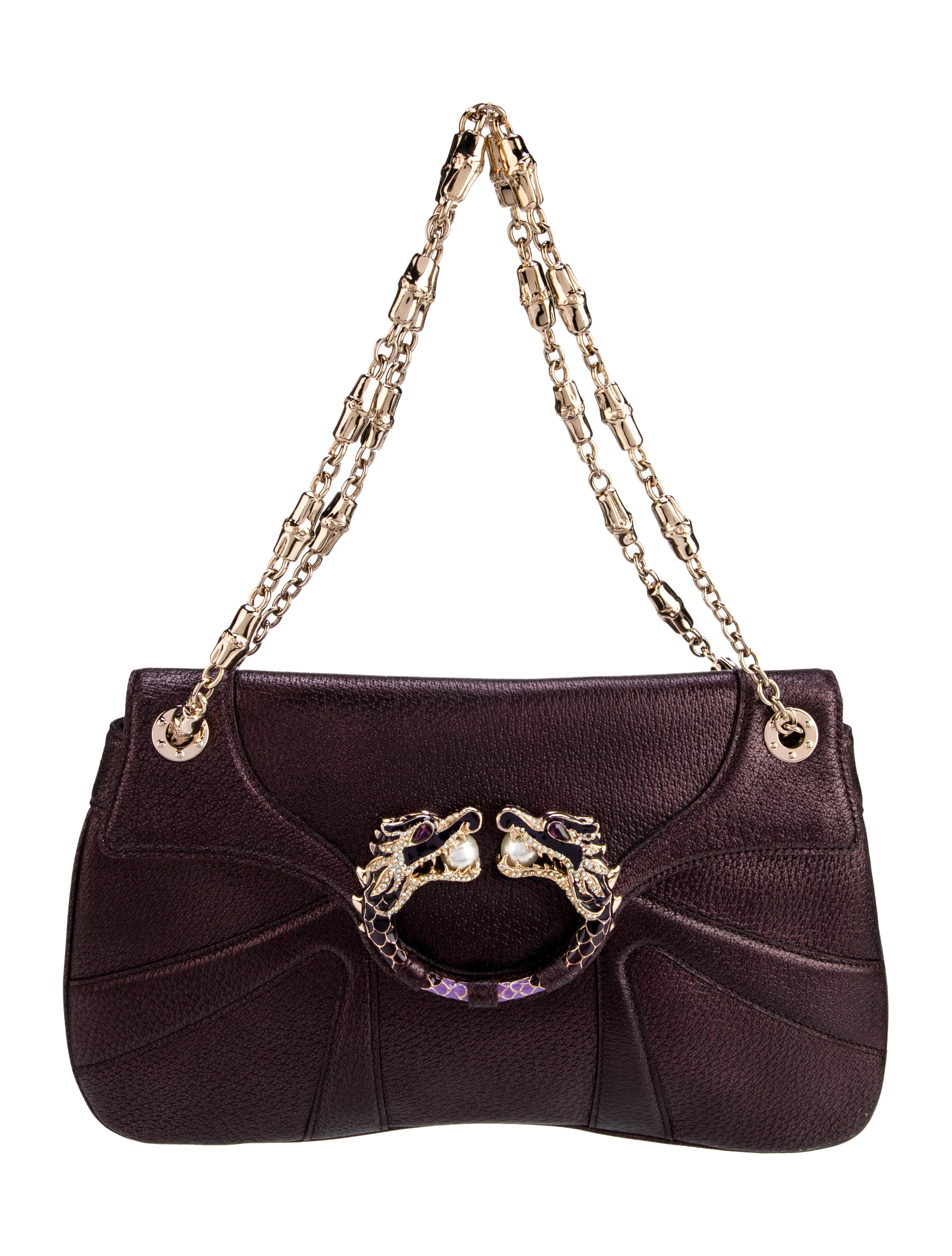 Faux Pearl Dragon | The RealReal