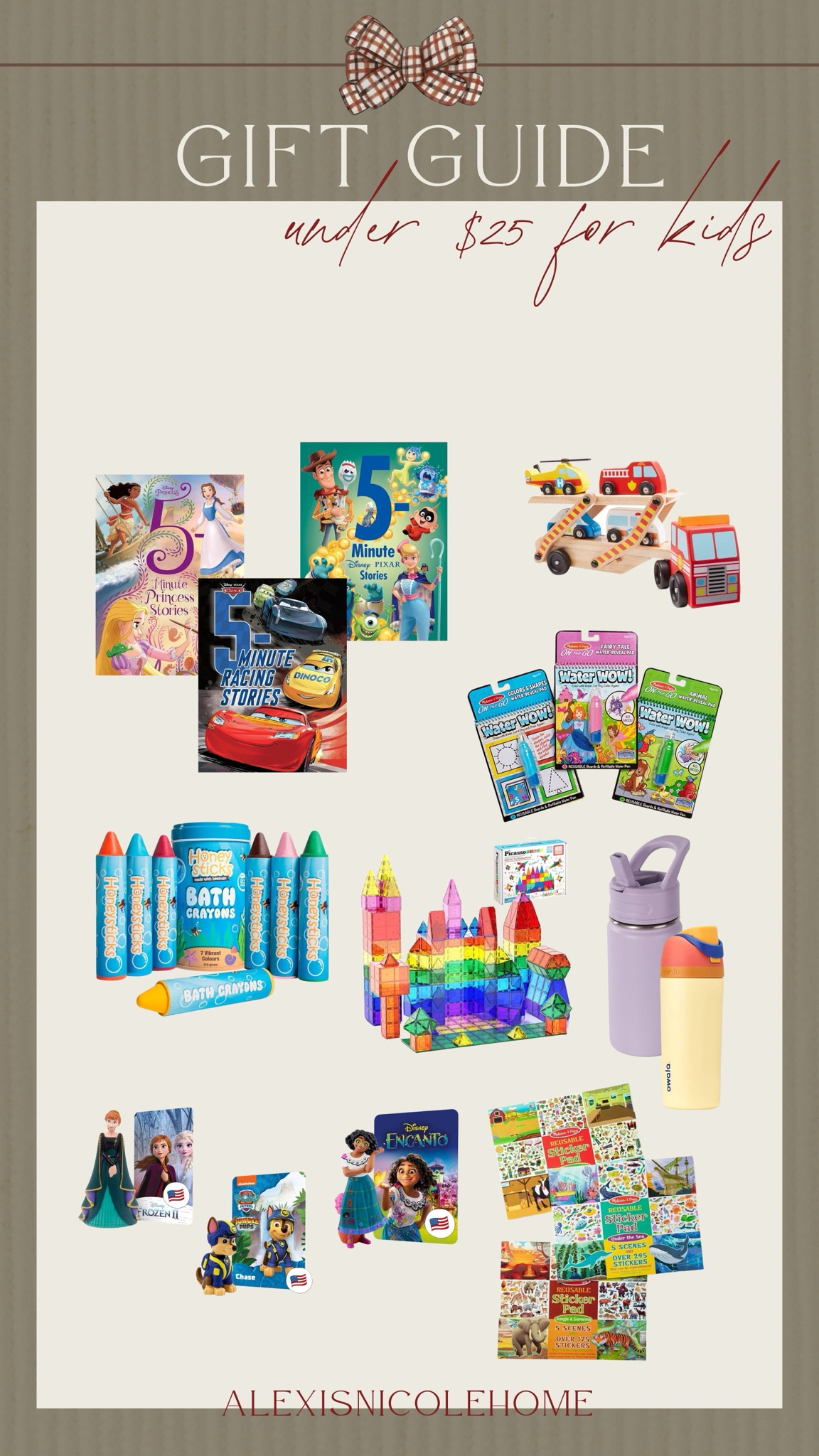 Useful & affordable gifts for kids under $25! 🎄🎁

#LTKGiftGuide #LTKHoliday #LTKSeasonal