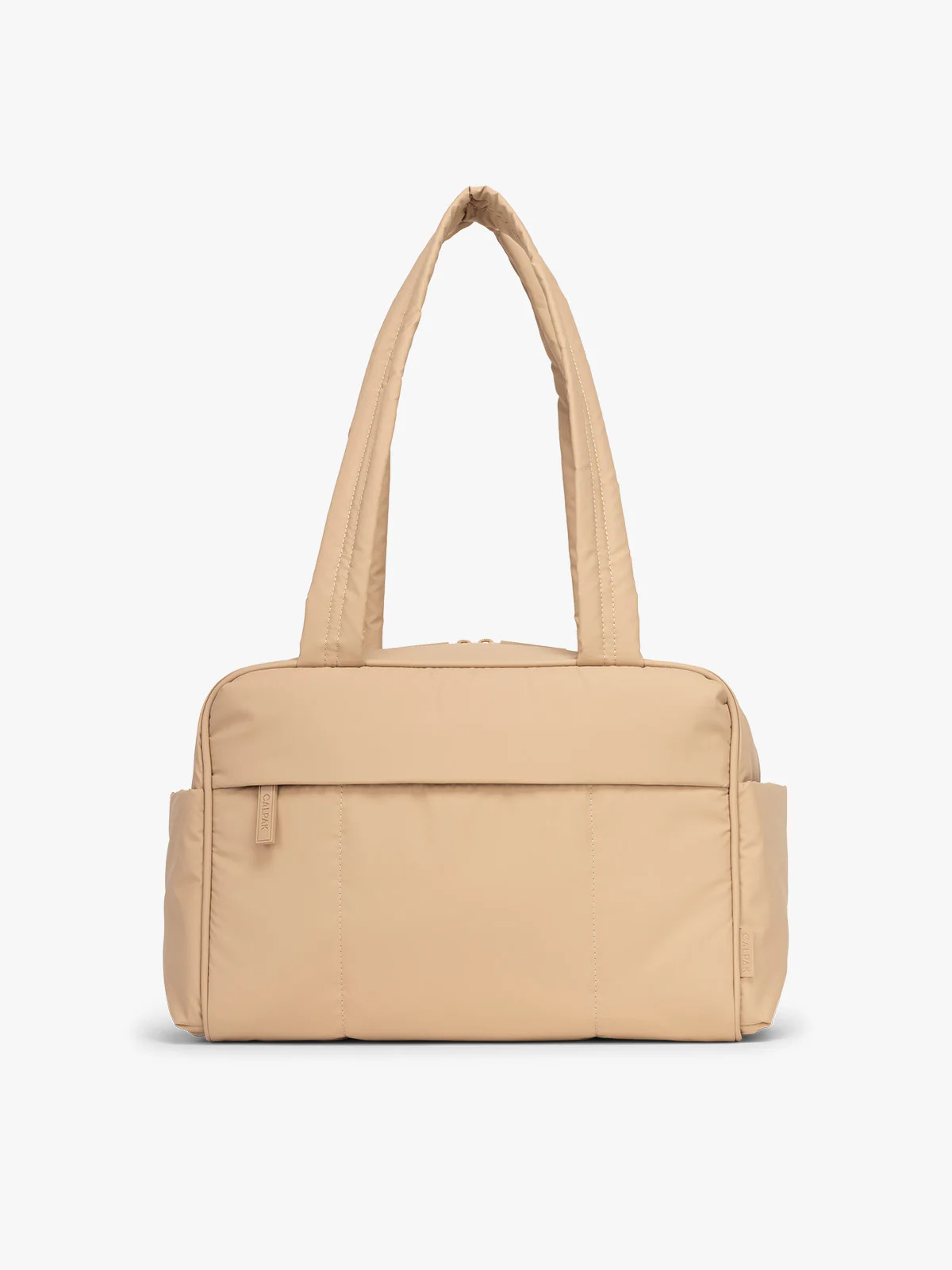 Luka Mini Duffel in Latte | CALPAK