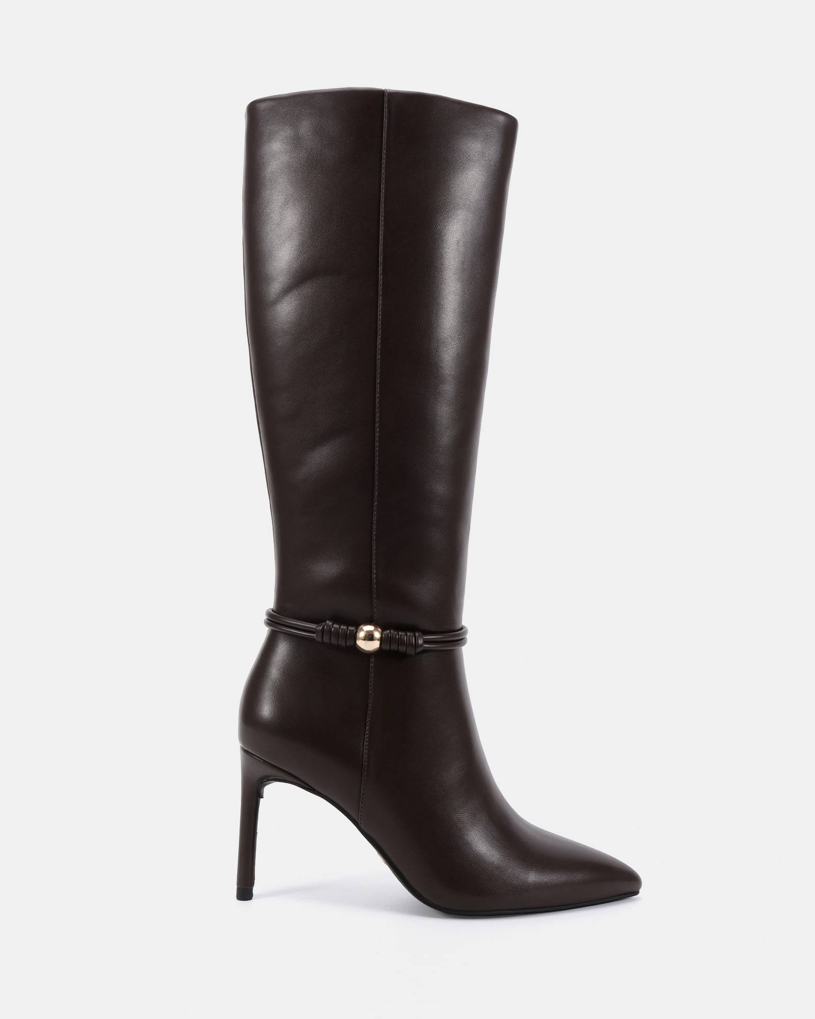 ORYAN ESPRESSO Heeled Boots | Buy Women's Womens Boots Online | Novo Shoes | Novo Shoes