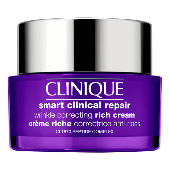 hidratante clinique smart clinical repair wrinkle rich cream | Sephora (BR)