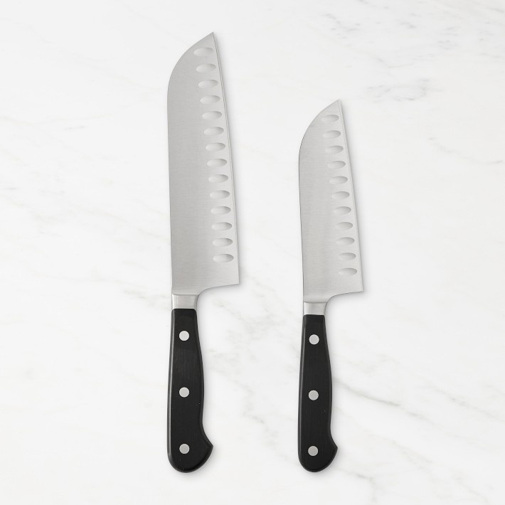 Wüsthof Classic 2-Piece Santoku Knife Set | Williams-Sonoma