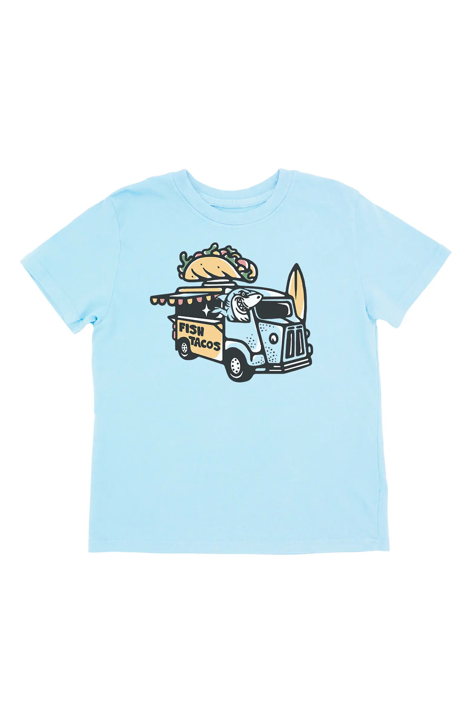 Feather 4 Arrow Kids' Fish Tacos Vintage Tee | Nordstrom | Nordstrom