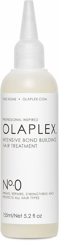 Olaplex No.0 Intensive Bond Building Treatment, White, 5.2 Fl Oz | Amazon (US)