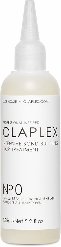 Olaplex No.0 Intensive Bond Building Treatment, White, 5.2 Fl Oz | Amazon (US)