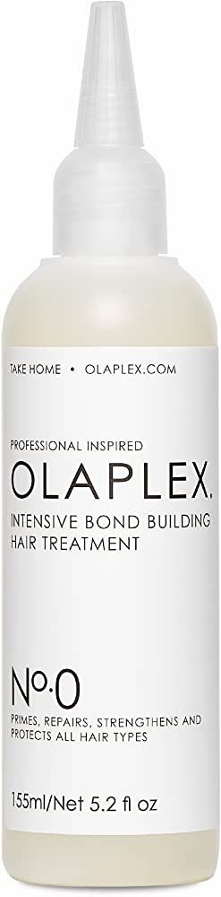 Olaplex No.0 Intensive Bond Building Treatment, White, 5.2 Fl Oz | Amazon (US)