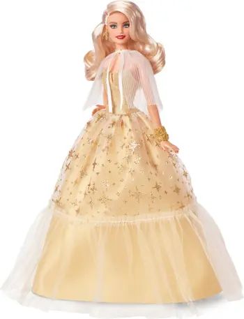 2023 Holiday Barbie® Boll | Nordstrom Rack