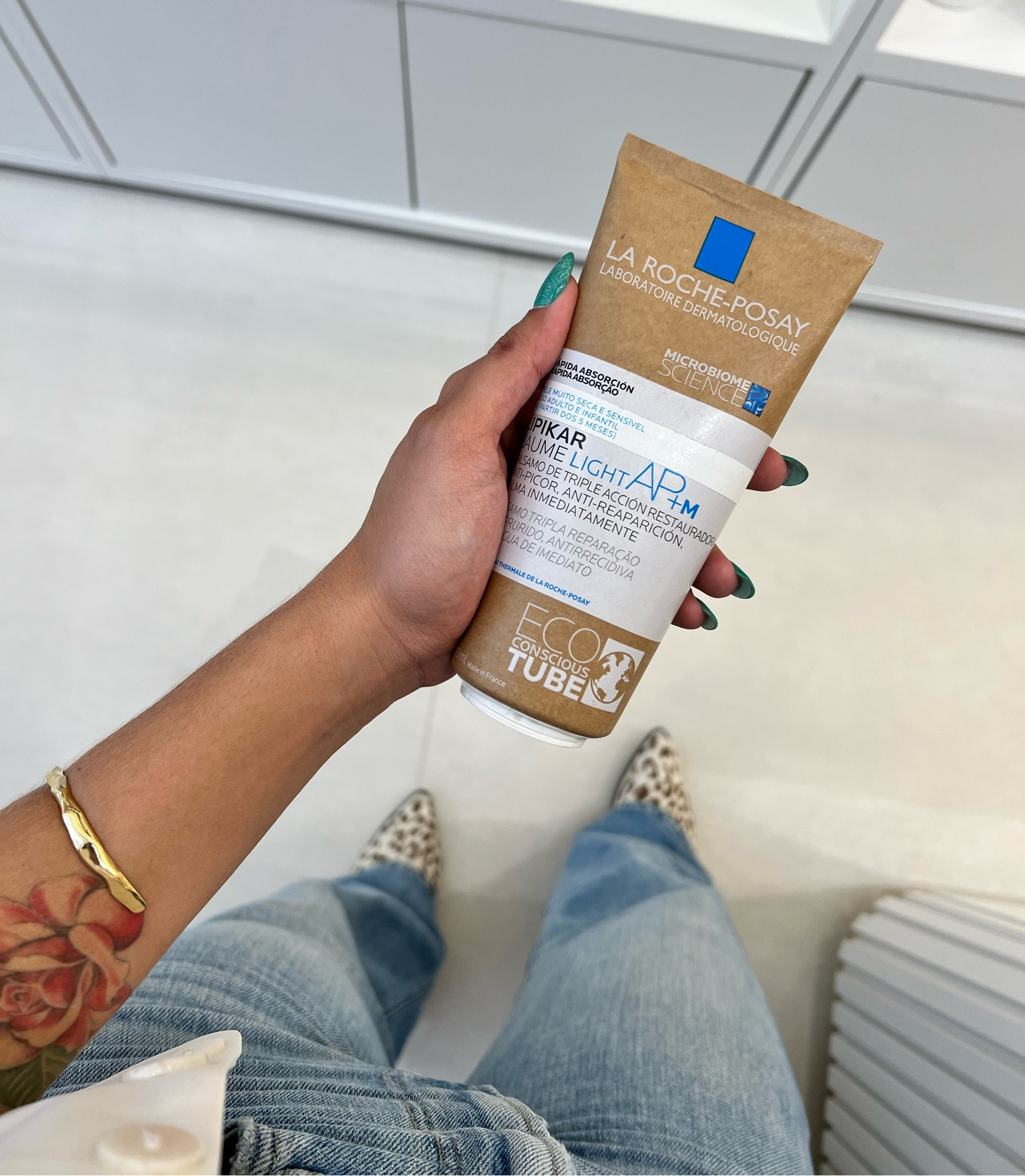 hidratação intensiva (sem pesar!) pra pele seca e sensível da la roche-posay agora nessa embalagem nova 🌱

#LTKbeauty #LTKU #LTKbrasil