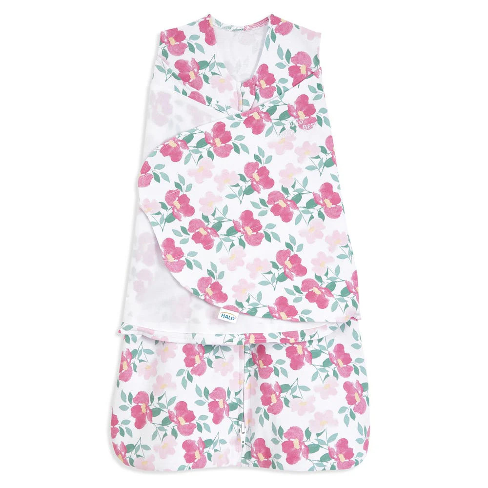 Swaddle 100% Cotton TOG 1.5 | Halo Sleep