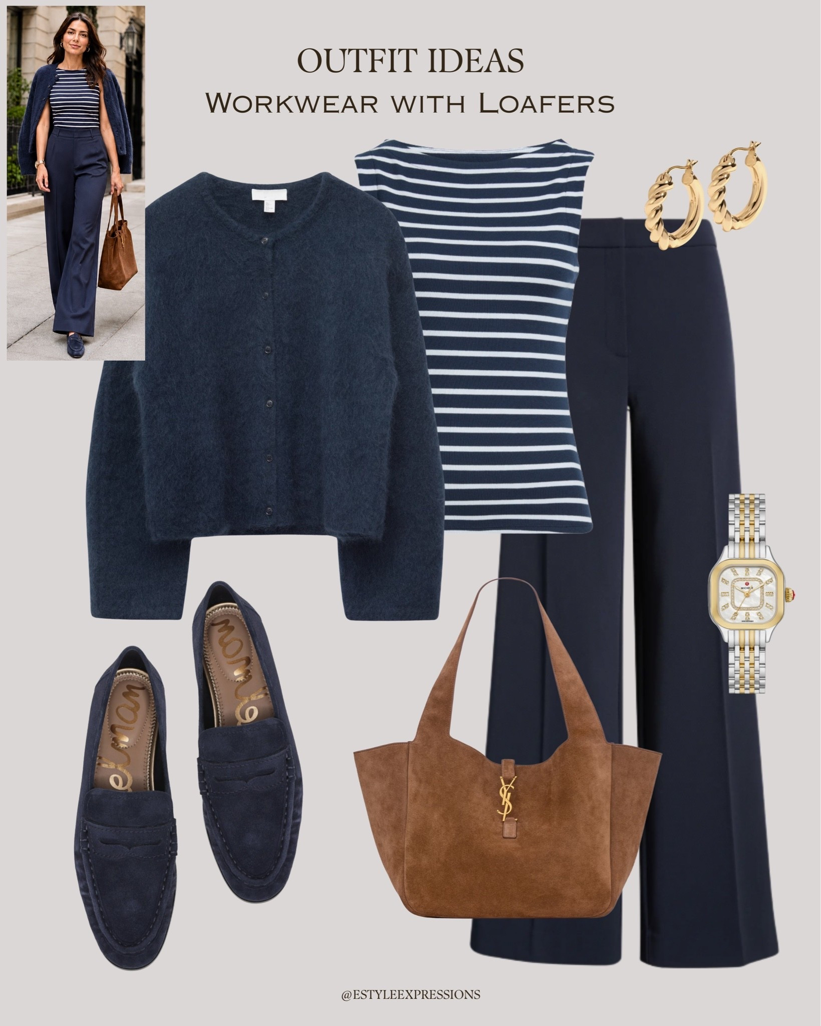 Workwear with Loafers!👞🍂

#LTKshoes #LTKworkwear #LTKstyletip