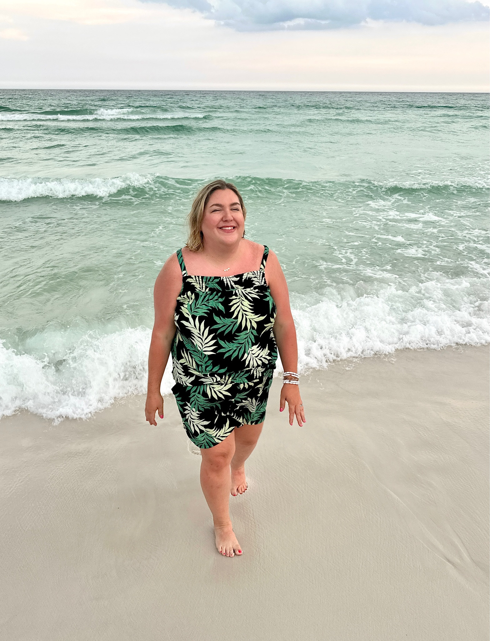 Laughing about the time I accidentally bought pajamas to wear to the beach 😂

But how cute is this set?! It comes in a TON of different solid colors and prints, and the gauze fabric is so lightweight and comfortable. Perfect to wear to the beach, a pool party, brunch or for a day out with the girls. You could also dress this up with a pair of wedges for a date night! I guess you could also wear these as pajamas 😜

Some of the prints and solids are on sale and come in sizes small-3X  Snag this set for under $15! 

#LTKcurves #LTKSeasonal #LTKsalealert