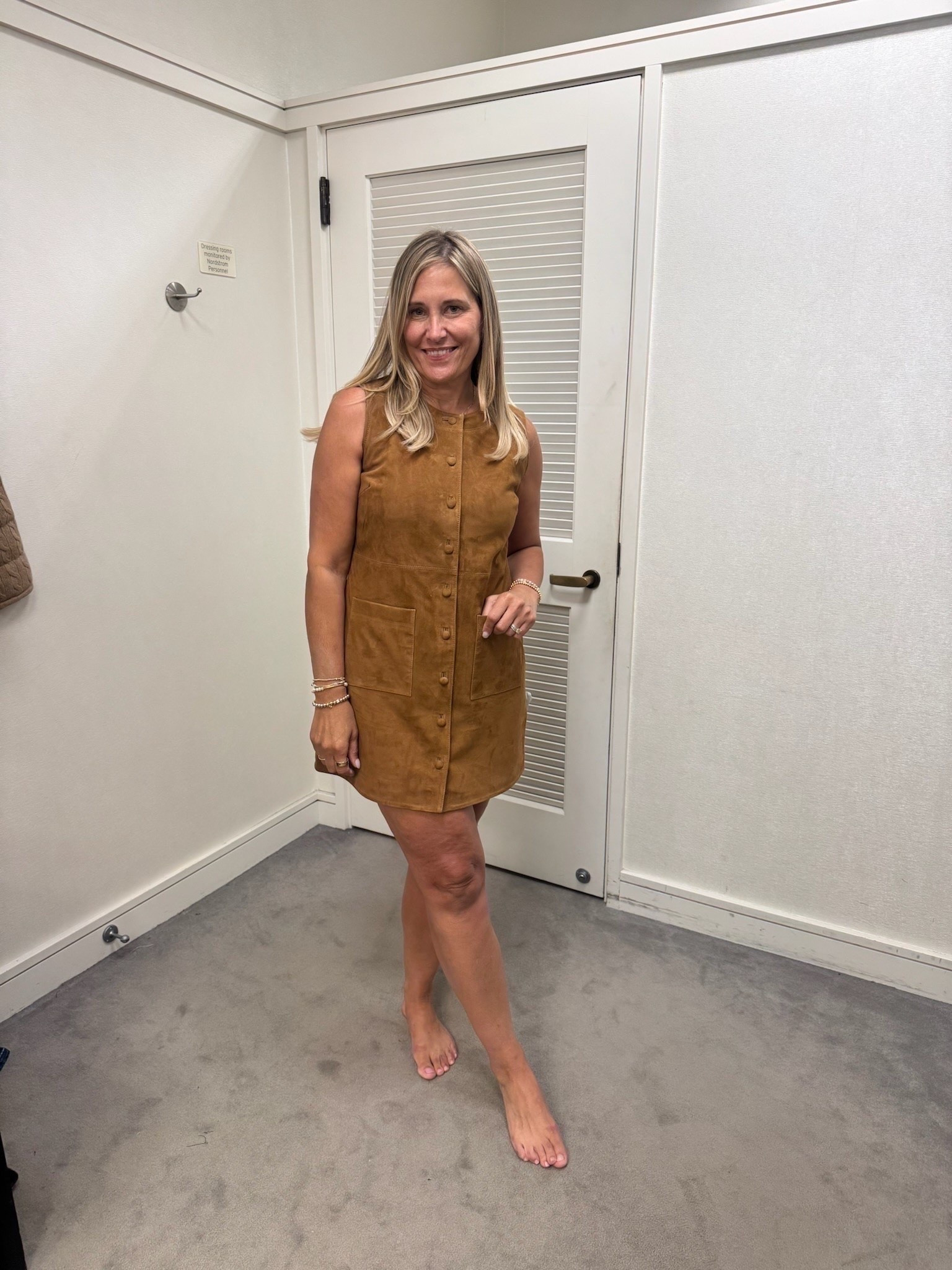 This Nordstrom Anniversary Sale dress is one of those pieces you’ll wear well beyond one season. Pair it with heels for now, then switch to boots, a jacket, or a cozy sweater as the weather cools down. It’s a versatile style you’ll be reaching for from late summer into fall.

#LTKOver40 #LTKSeasonal #LTKSaleAlert