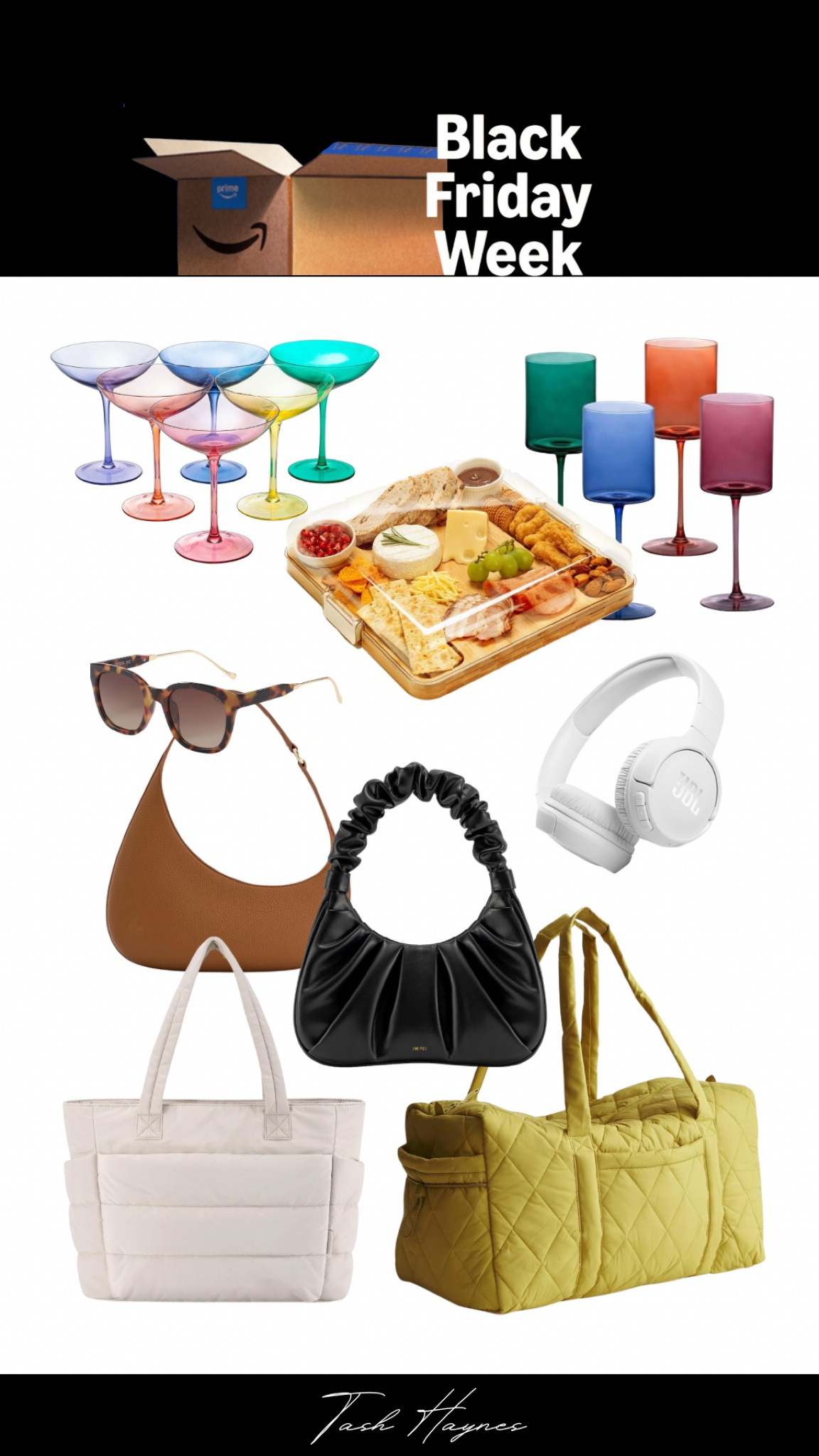 Amazon Black Friday week starts TODAY! Sharing some fun finds to kick off the sale. 🎉

Be sure to follow along all week long, and check out my profile here on LTK for a full list of deals! 