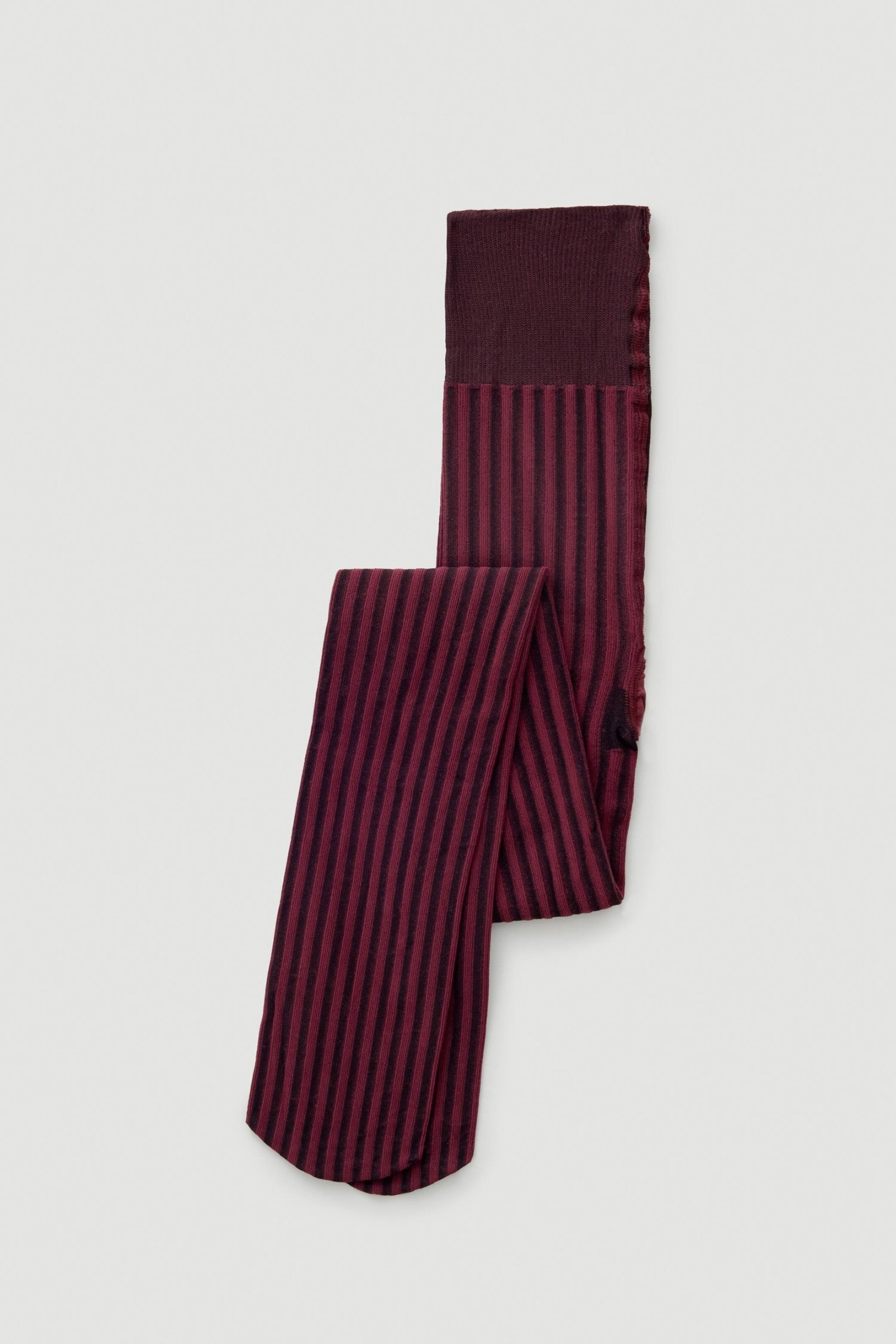 Hilda Stripe Panty 80 Den | H&M (DE, AT, CH, NL, FI)