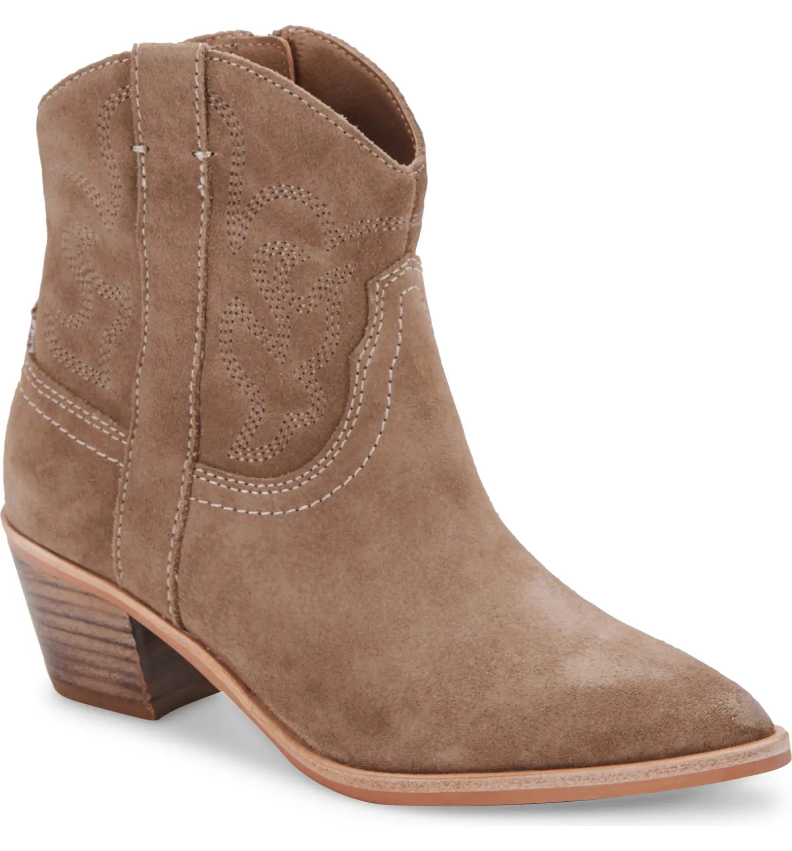 Solow Western Boot (Women) | Nordstrom