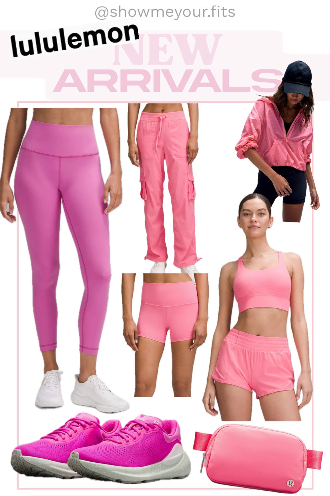 New Arrivals at LuluLemon!! 🌸

*********
Canadian amazon finds, blazer, Amazon fashion, dupe, dupes, spring jacket, bag, amazon outfit, amazon Canada, outfit inspo, summer outfit, casual style, activewear, pink, workout wear, lulu, lululemon 

#LTKstyletip #LTKfitness #LTKcanada