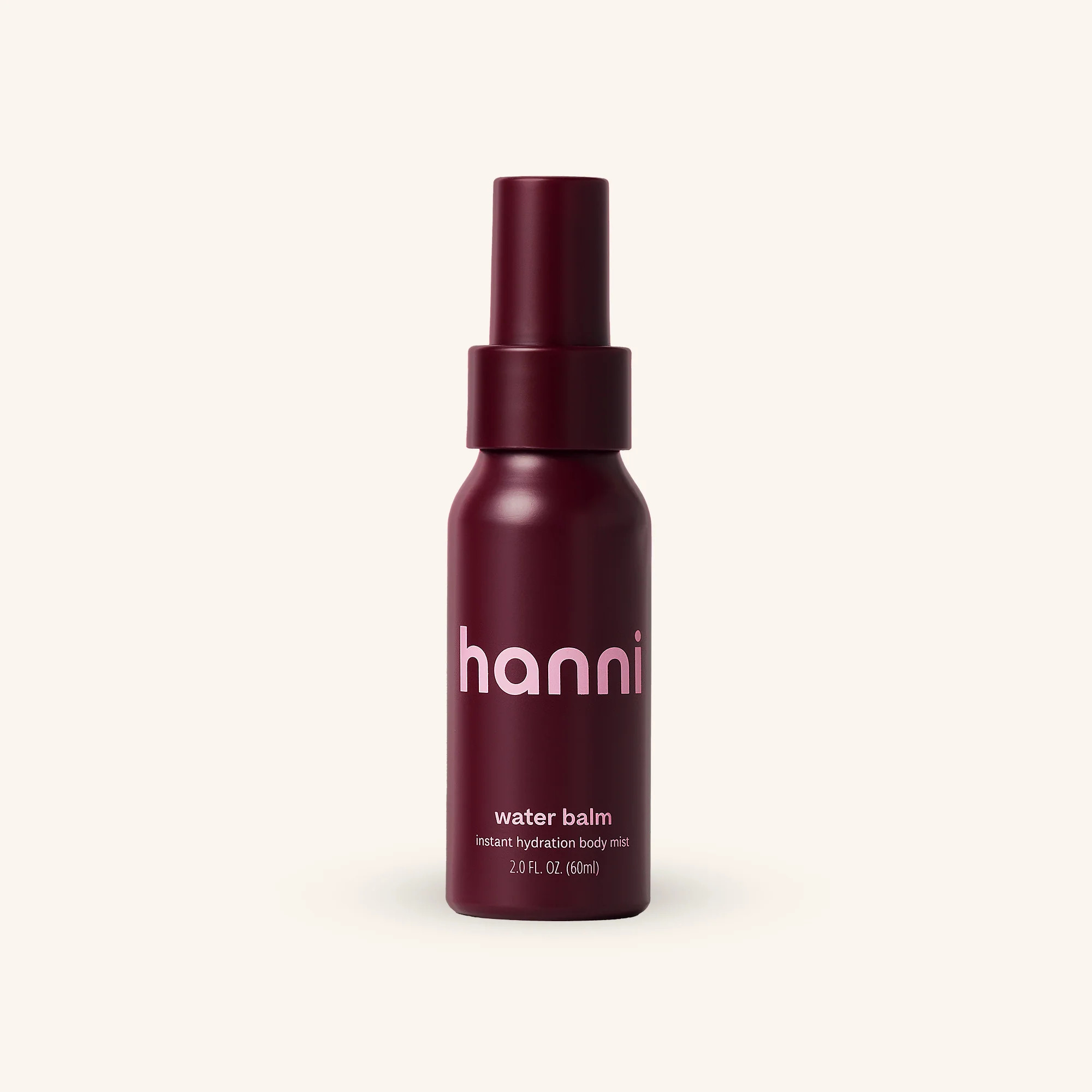 The Travel Water Balm | Hanni Inc.