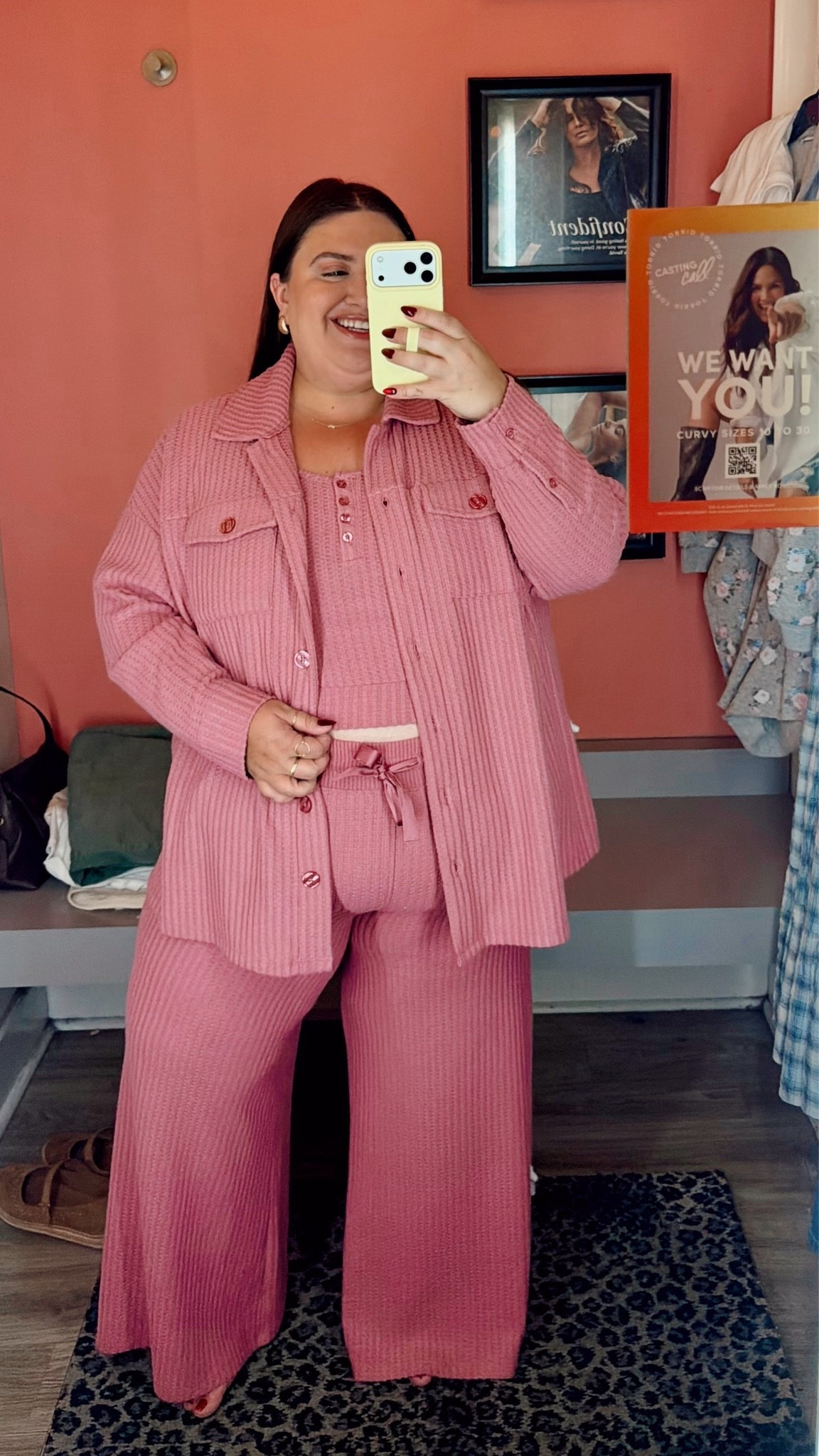 💗💗💗@Torrid

#LTKootd #LTKPlusSize #LTKMidsize