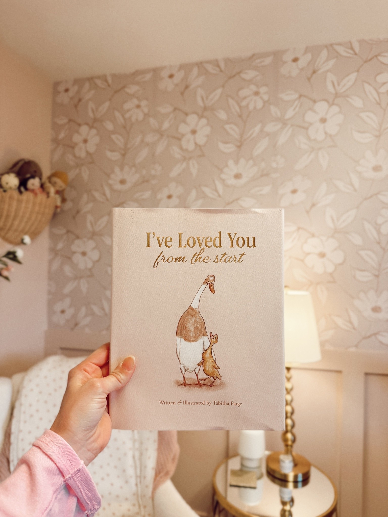 Tonight’s read ✨🩰🦢🪞 such a sweet book! a great baby shower gift idea 

(Rei if you see this I’m gettin you one!) 😉💓

#LTKmomlife #LTKBaby #LTKKids