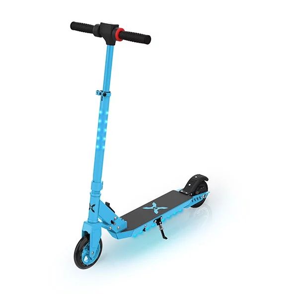 Hover-1 Comet Electric Scooter with Multi-color LED Headlight, 10 MPH Max Speed, Blue - Walmart.c... | Walmart (US)