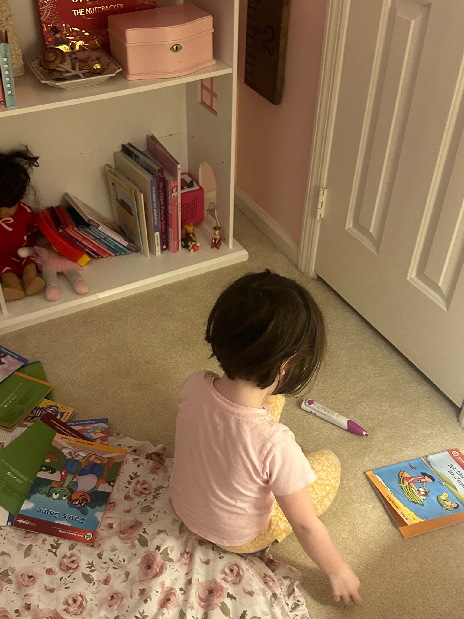 My girls have been so entertained lately with non-screen learning toys and it’s made me so happy. If any of you have kiddos with winter birthdays or need suggestions for Easter baskets down the road we have loved these and more! 

#LTKKids #LTKFamily #LTKBaby