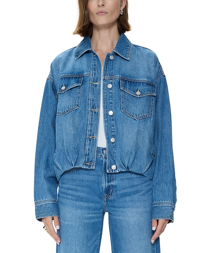 Pistola Bibi Blouson Trucker Jacket | Bloomingdale's (US)