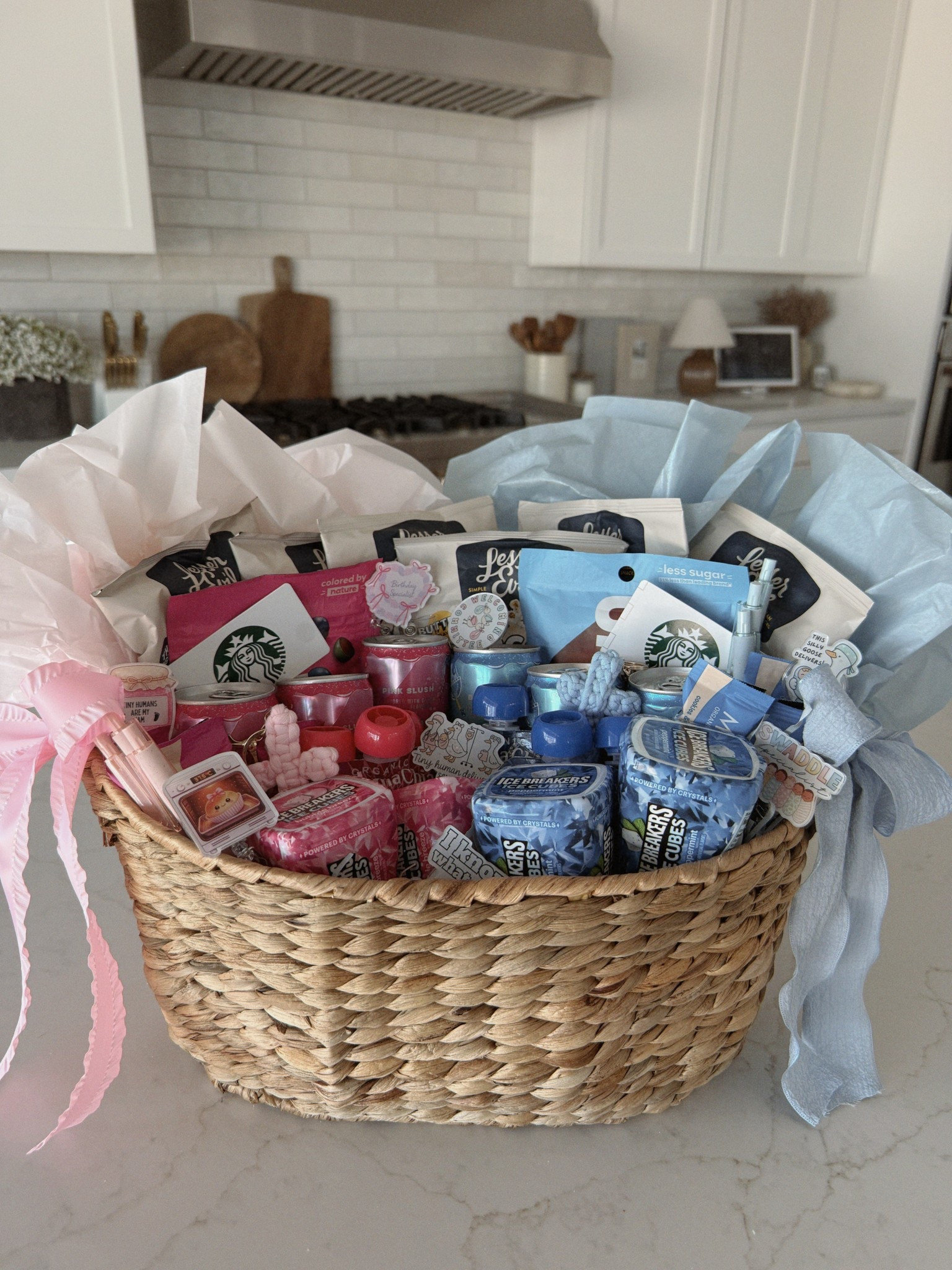Labor and delivery nurses basket! A little thank you for the amazing nurses I’ll have during my hospital stay. 

#LTKMothersDay #LTKBump #LTKmomlife