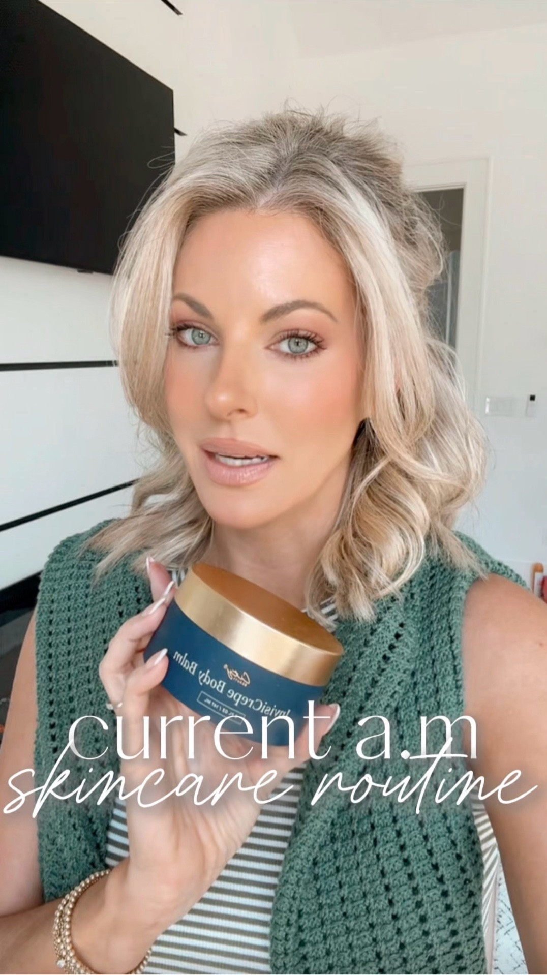 Hydrated, plump, and glowing skin at 40+ is NOT about using more—it’s about using the right products 💧✨

My current AM skincare routine is all about deep hydration, barrier support, and creating that smooth, radiant base for makeup (or no makeup at all). Think: lightweight layers, moisture-locking serums, and glow-boosting essentials that actually work with mature skin—not against it.

If your skin is feeling dull, tight, or textured… this is your sign to focus on hydration first. The glow comes naturally after that.



#LTKselfcare #LTKOver40 #LTKU