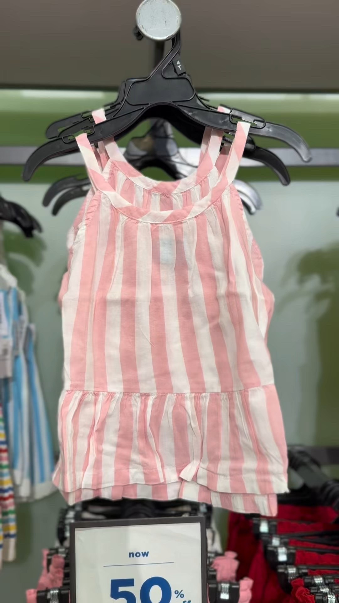 New tops for toddler girls! 50% off! 

#LTKSaleAlert #LTKKids #LTKFamily