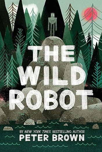 The Wild Robot (Volume 1) (The Wild Robot, 1) | Amazon (US)