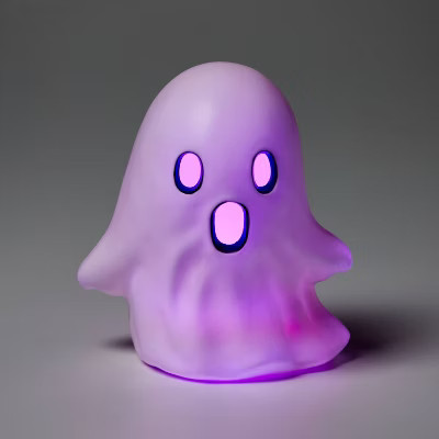 Color Changing Ghost Figural Halloween Scene Prop - Hyde & EEK! Boutique™ | Target