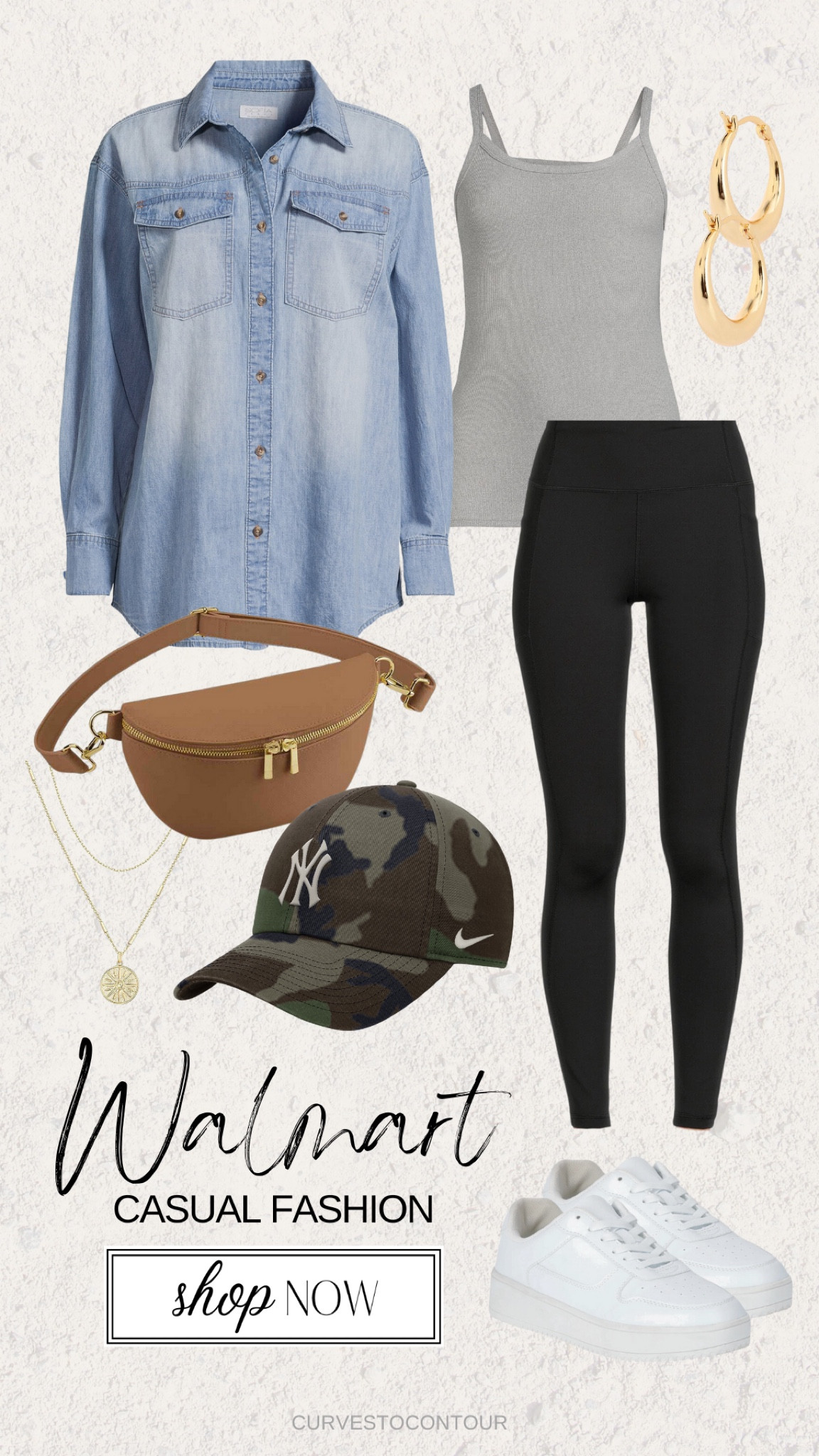 Walmart casual fashion 

#LTKMidsize #LTKStyleTip #LTKFindsUnder50