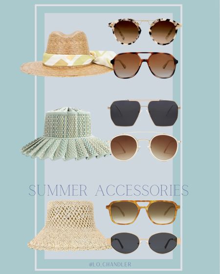 A good Dunbar and sunglasses are a must for me in the summer time! Here are some of my absolute favorite!




Sunglasses
Sun hat
Travel essentials 
Beach outfit 
Beach essentials 
Amazon sunglasses

#LTKSwim #LTKStyleTip #LTKTravel
