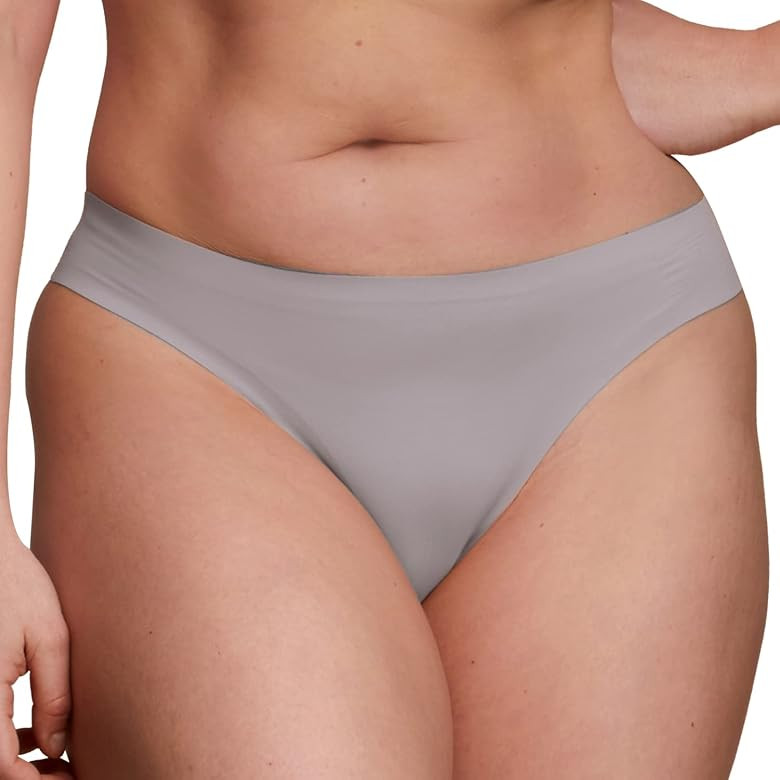 EBY Seamless Thong | Womens Underwear | Seamless Panty for Women | Comfortable No Show Underwear | Amazon (US)